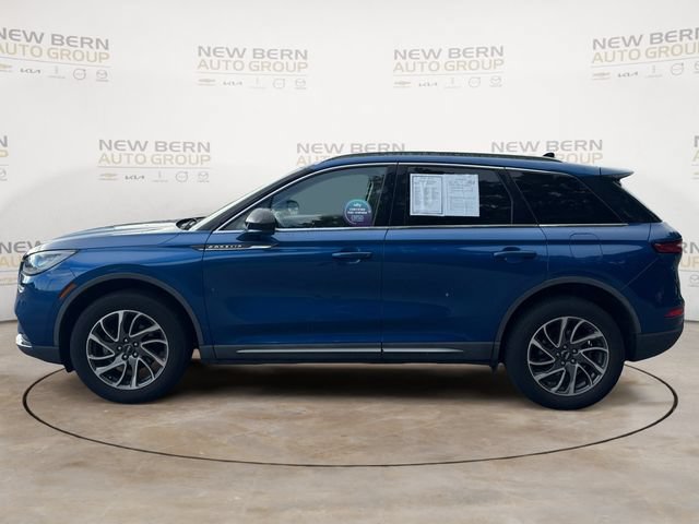 Used 2020 Lincoln Corsair FWD w/ Equipment Group 101A image 2
