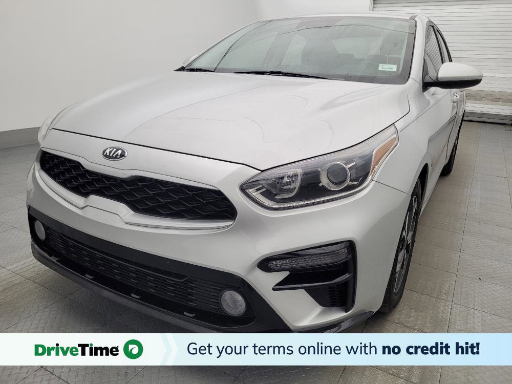 Used 2020 Kia Forte LXS FWD image 1
