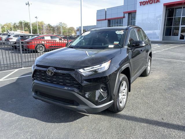 Certified 2025 Toyota RAV4 XLE w/ Convenience Package