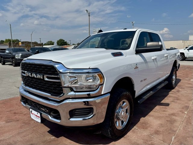 Used 2022 RAM 2500 Big Horn image 1