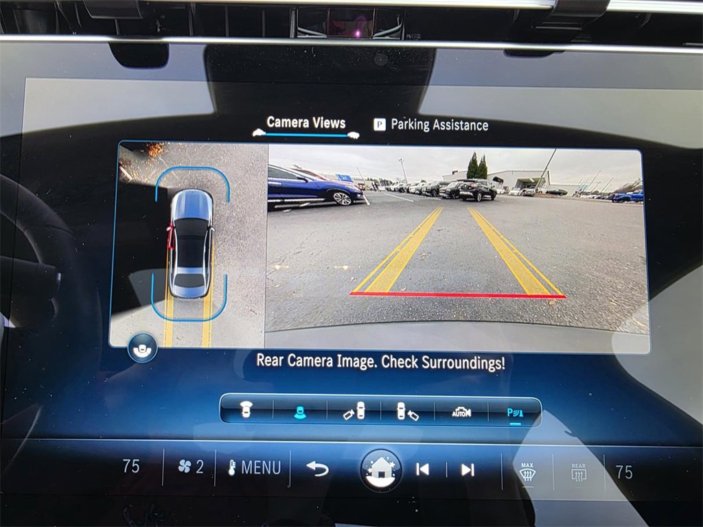 Certified 2024 Mercedes-Benz E 350 4MATIC Sedan image 20