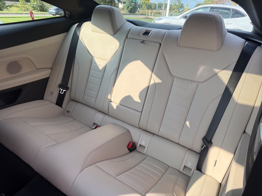 Used 2023 BMW 430i xDrive Coupe w/ Premium Package AWD/4WD image 12