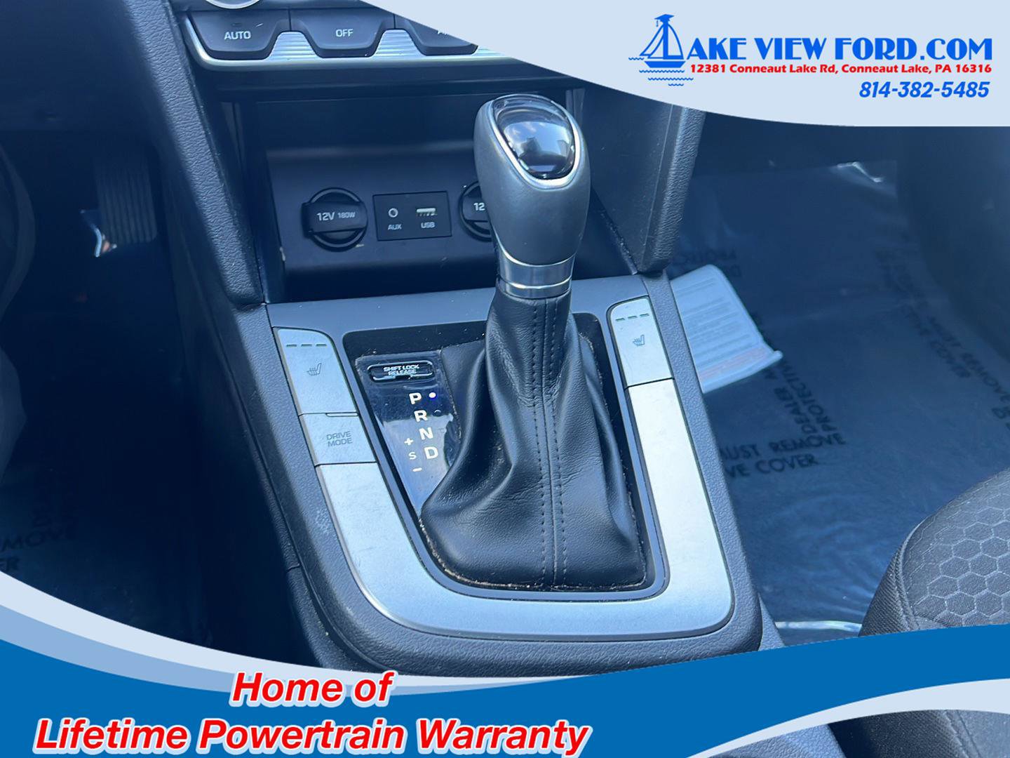 Used 2020 Hyundai Elantra Value Edition w/ Cargo Package (C1) FWD image 29