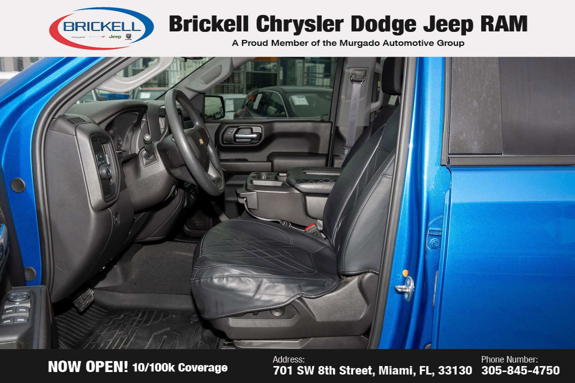 Used 2024 Chevrolet Silverado 1500 Custom image 15