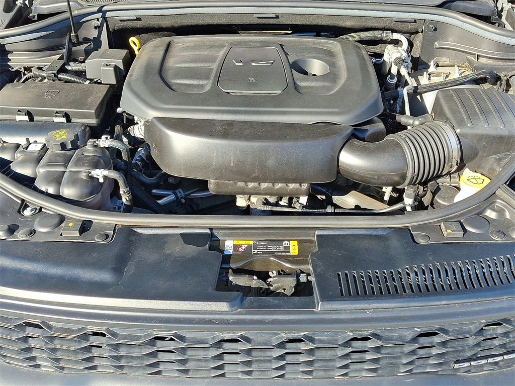 Used 2021 Dodge Durango GT image 29