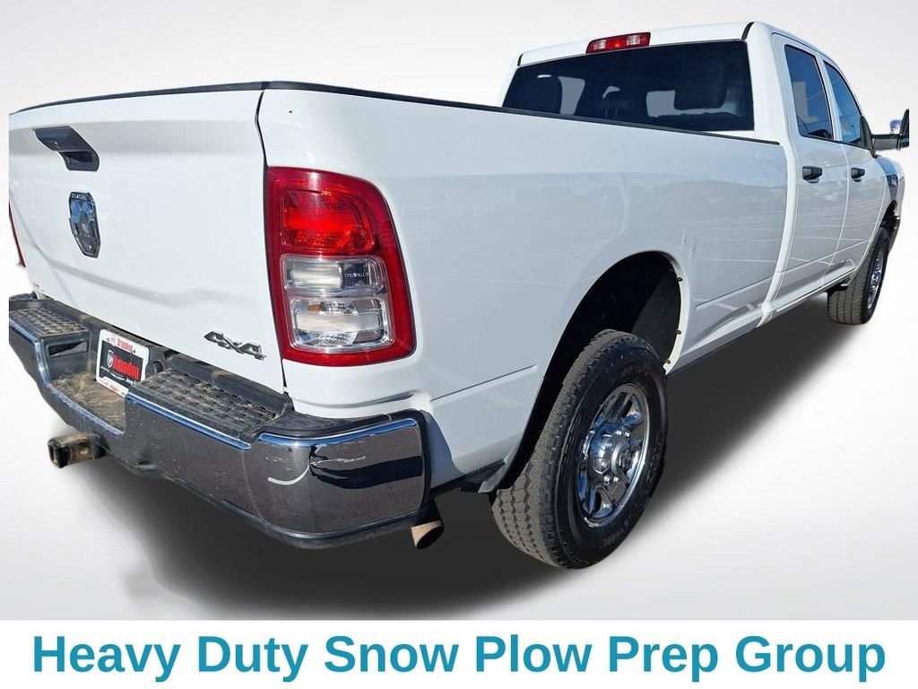 Used 2023 RAM 2500 Tradesman w/ Chrome Appearance Group image 5