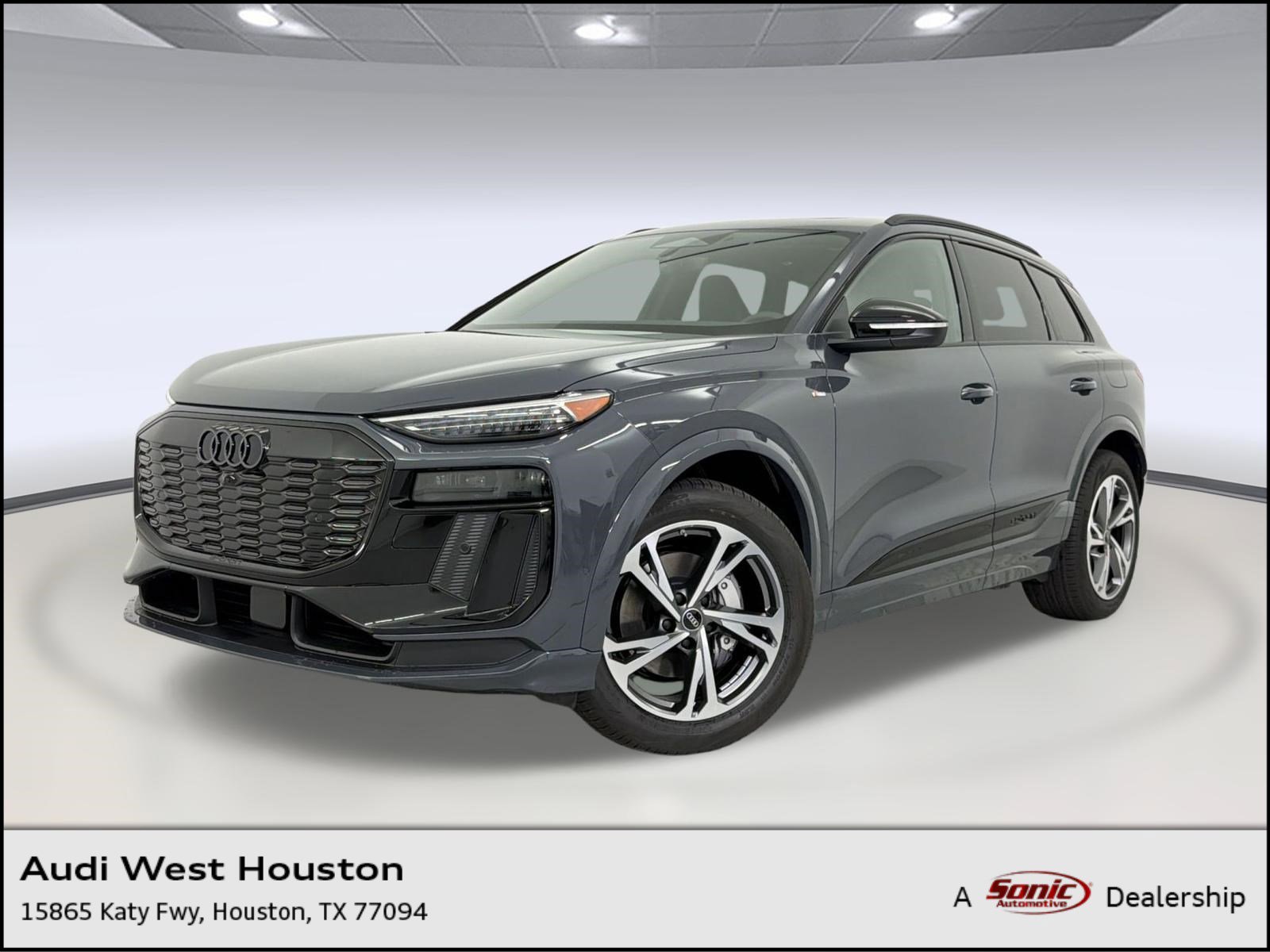 New 2027 Audi Q6 e-tron Premium Plus AWD/4WD image 1