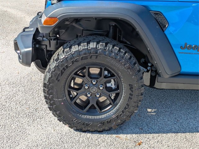 New 2026 Jeep Wrangler Willys image 10