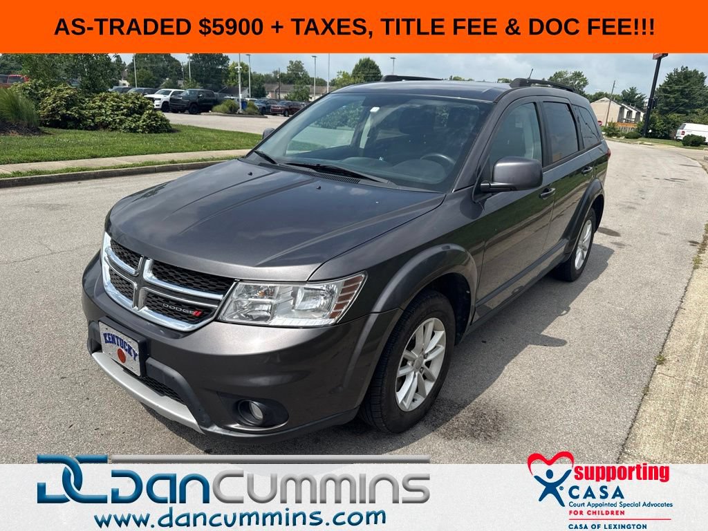Used 2014 Dodge Journey SXT w/ Flexible Seating Group AWD/4WD image 1