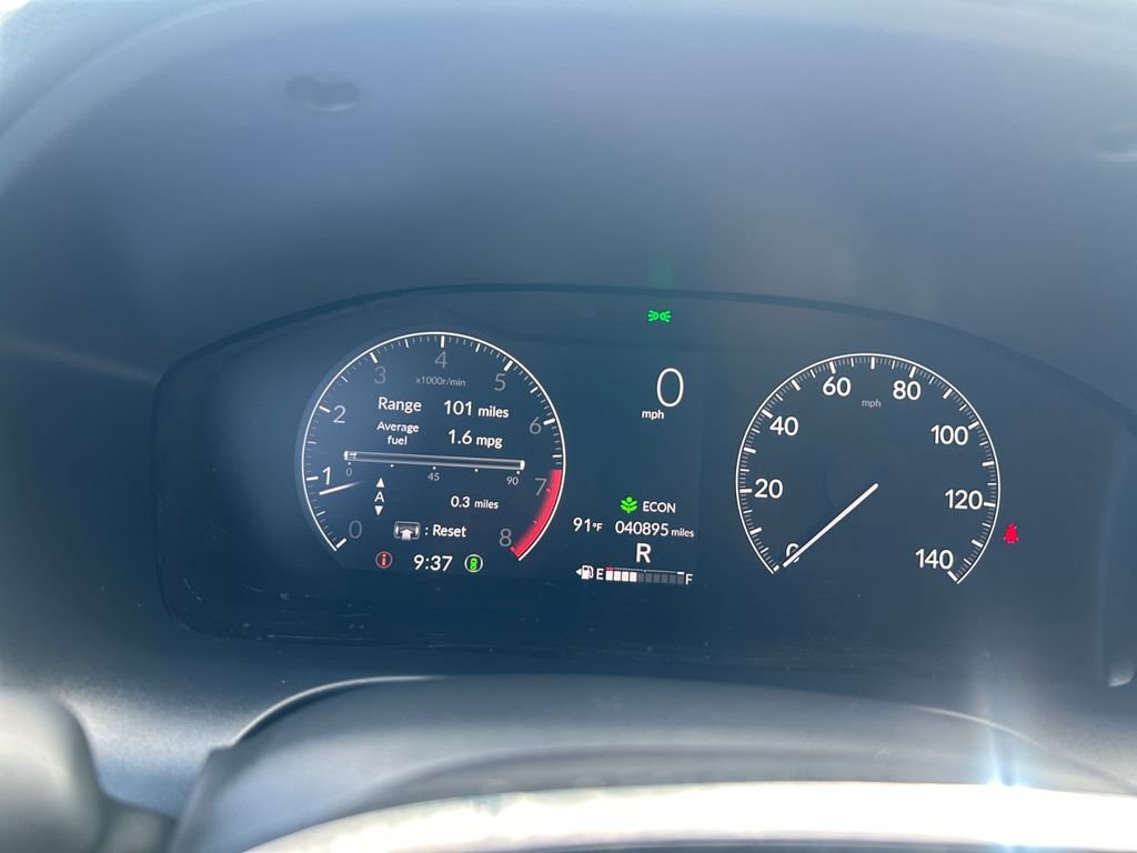 Used 2023 Honda HR-V Sport image 25