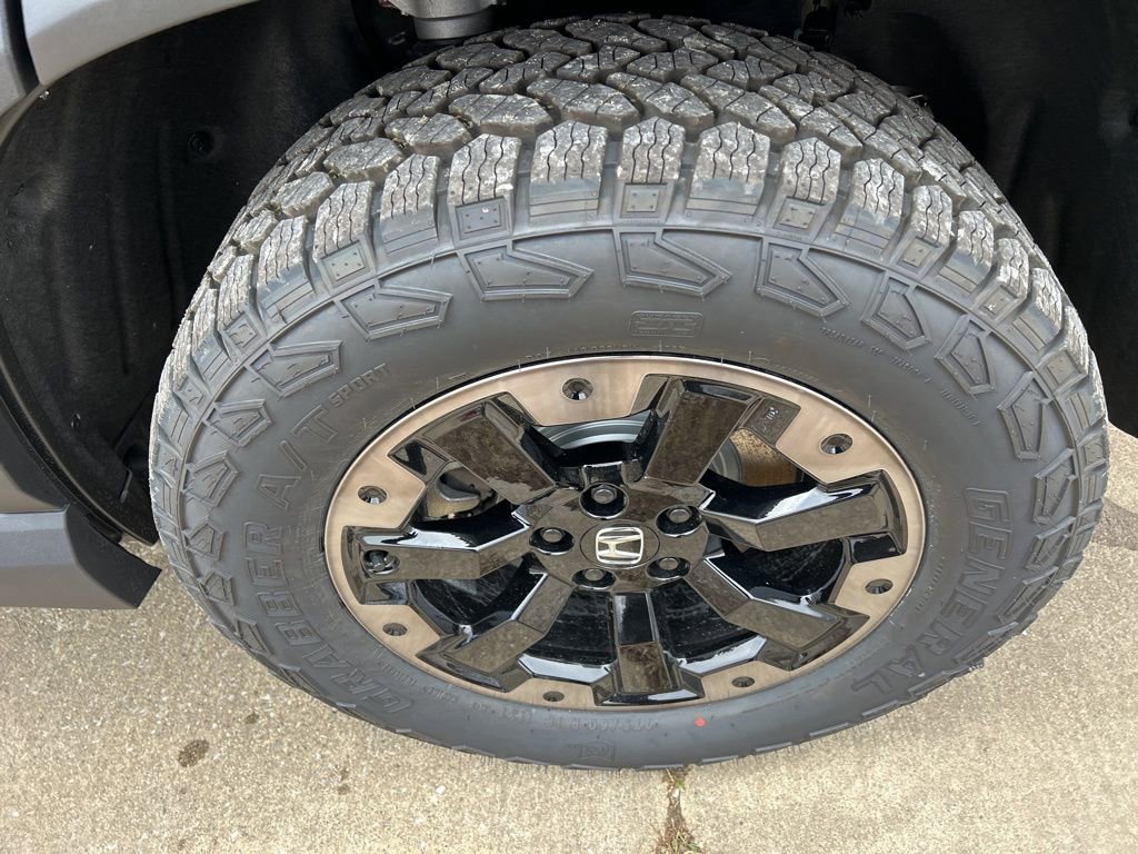 New 2026 Honda Passport TrailSport Elite image 44