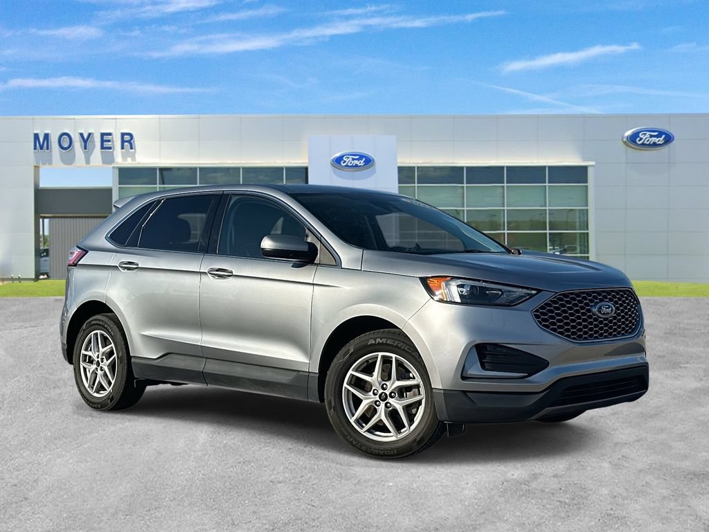 Certified 2024 Ford Edge SEL AWD/4WD image 1