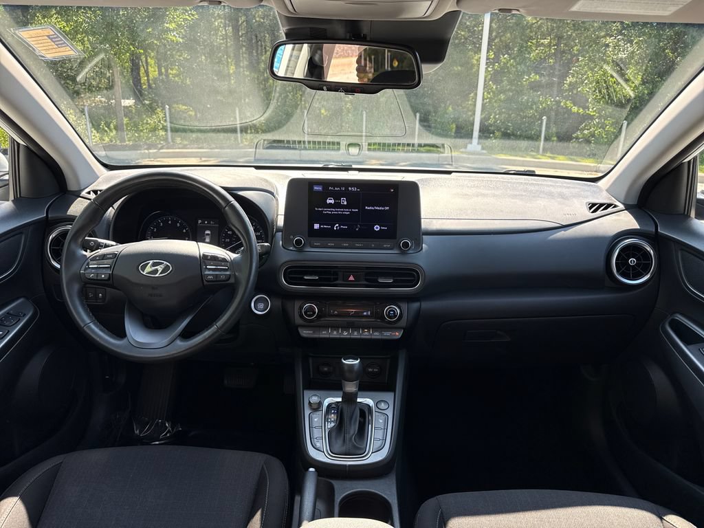 Used 2022 Hyundai Kona SEL w/ Convenience Package AWD/4WD image 16