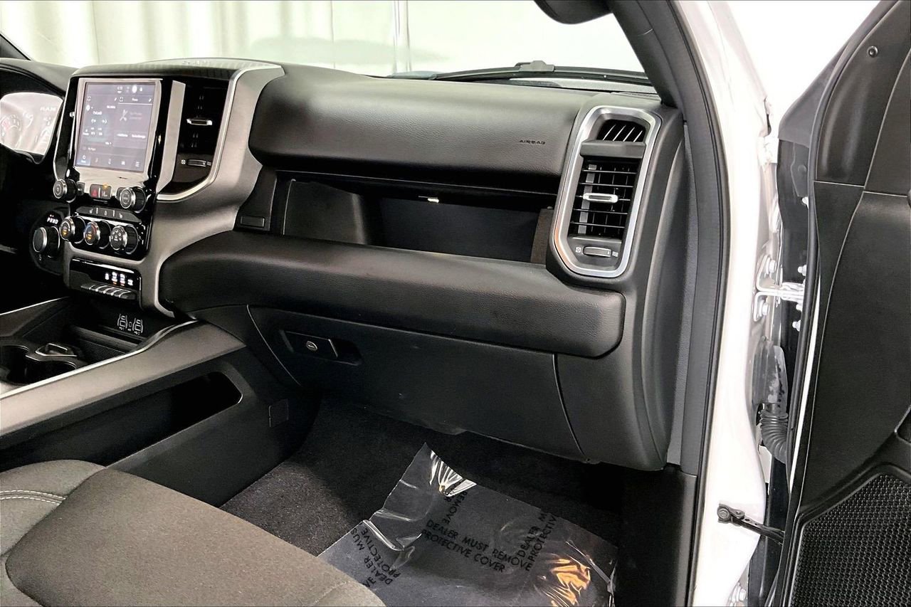 Used 2025 RAM 1500 Lone Star image 16