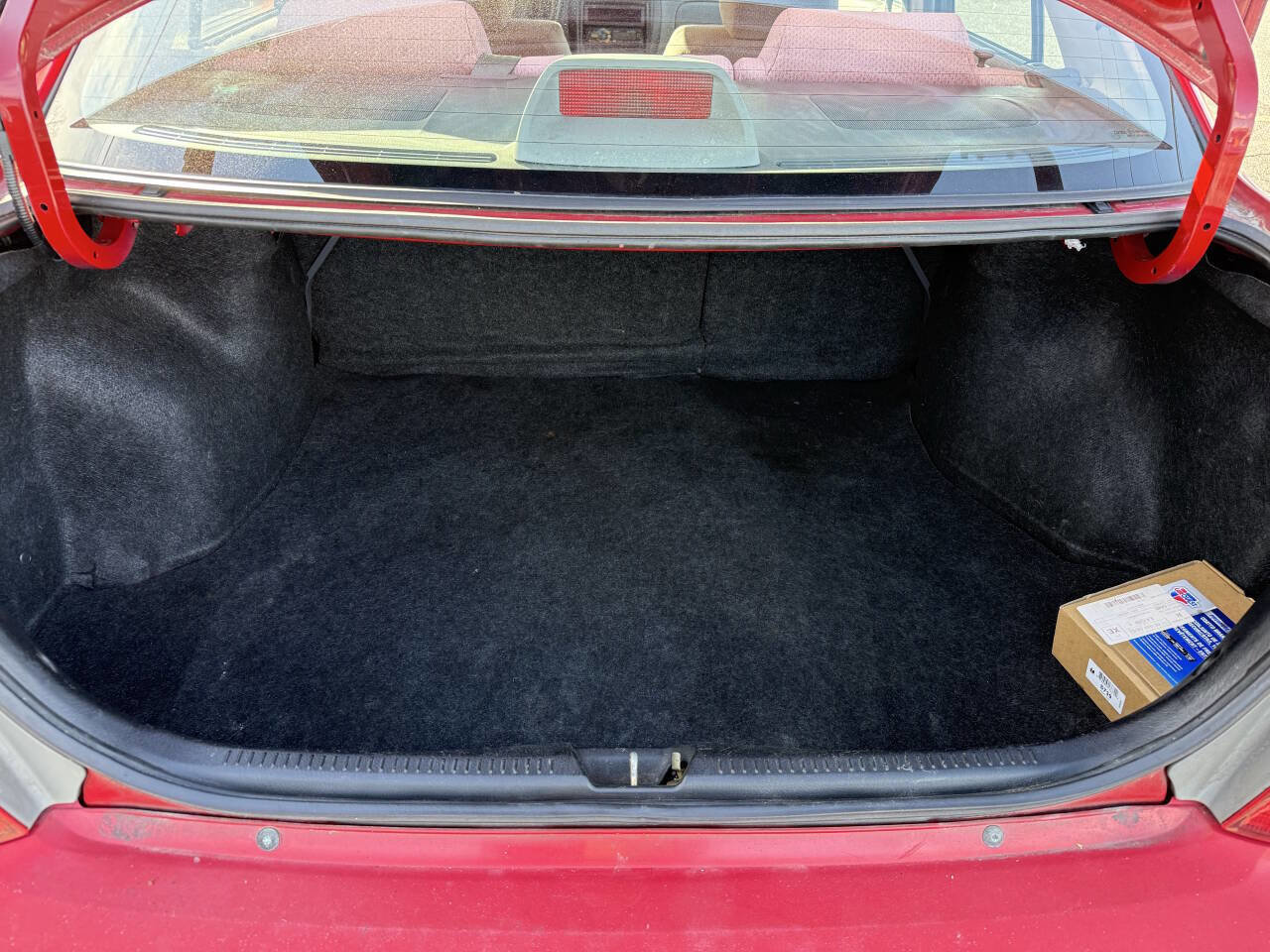 Used 1999 MAZDA Protege DX image 16