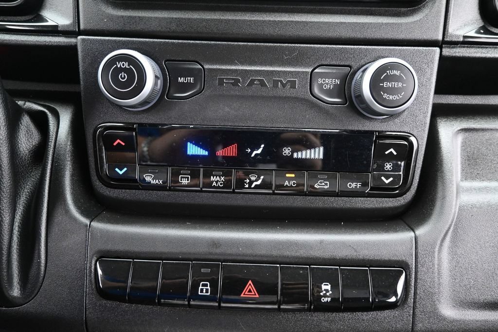 Used 2025 RAM ProMaster 2500 w/ Convenience Group FWD image 25