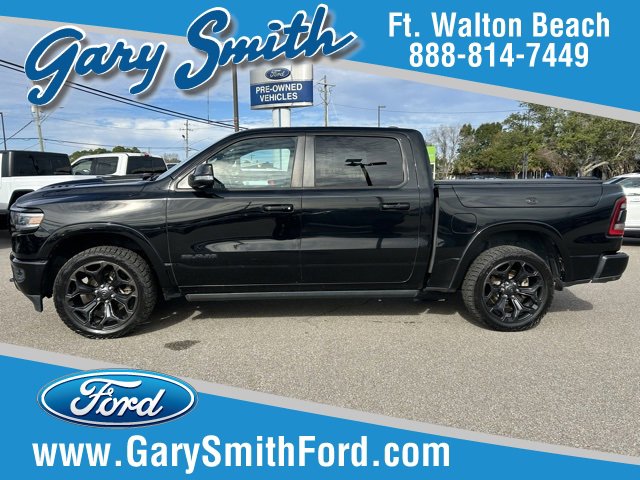 Used 2020 RAM 1500 Limited w/ Black Appearance Package