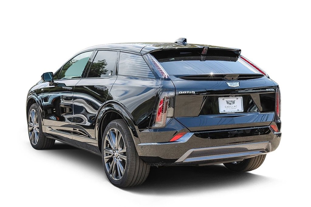 New 2025 Cadillac Optiq Sport 2 image 4