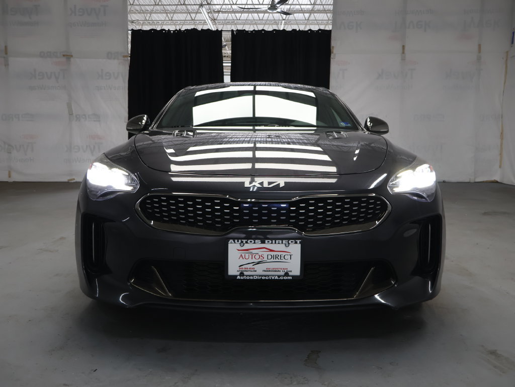 Used 2022 Kia Stinger GT-Line w/ Sun & Sound Package AWD/4WD image 2
