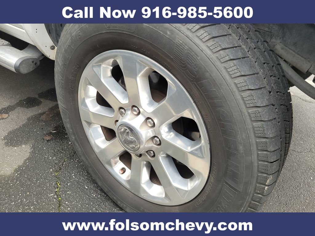 Used 2016 RAM 2500 Laramie w/ Convenience Group image 2