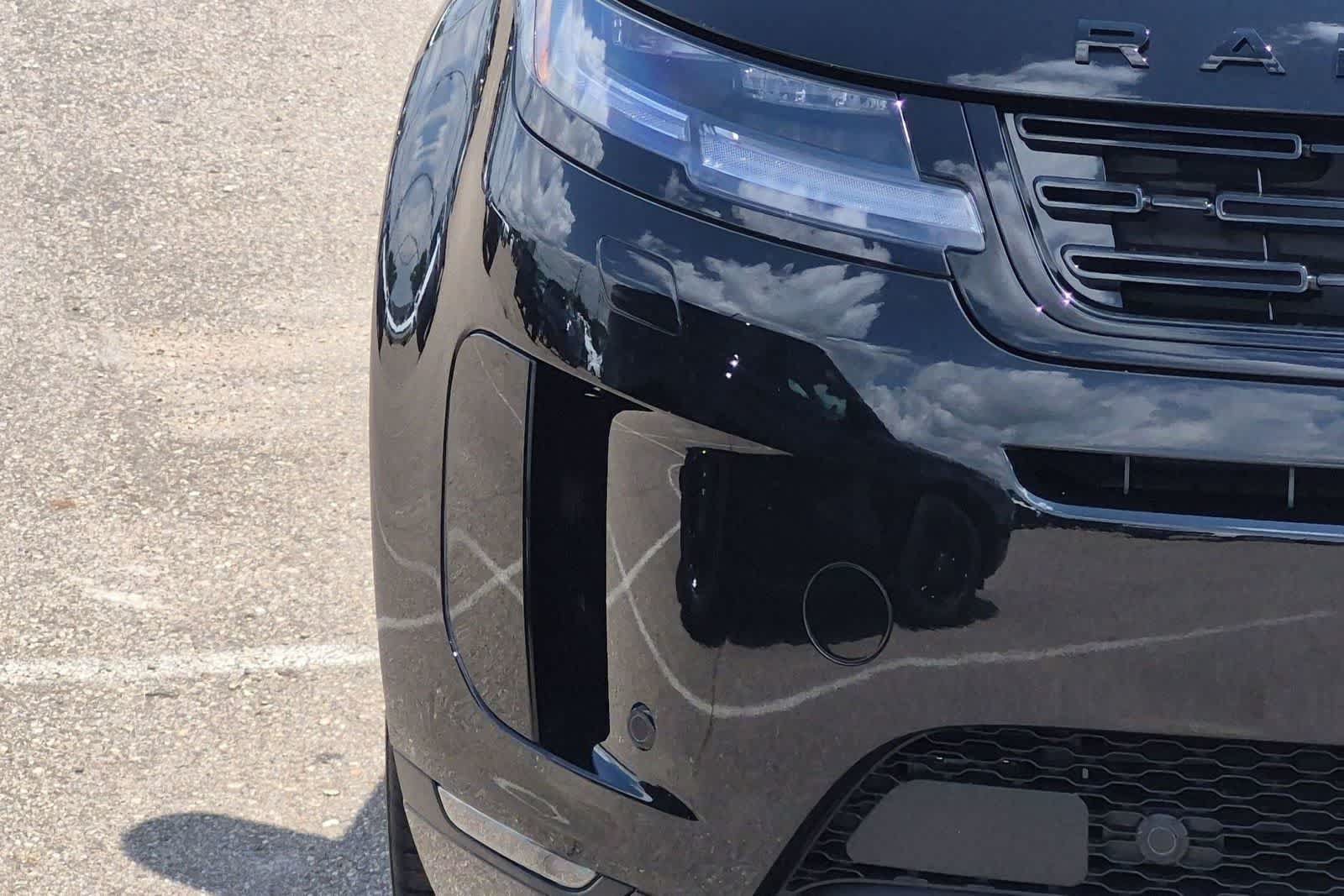 New 2026 Land Rover Range Rover Evoque S AWD/4WD image 10