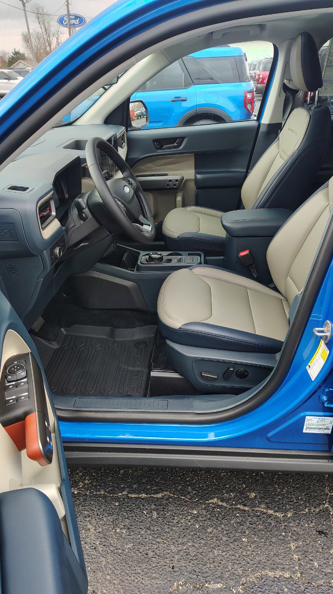 New 2026 Ford Maverick Lariat AWD/4WD image 21