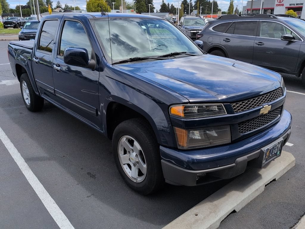 Used 2012 Chevrolet Colorado LT RWD image 1