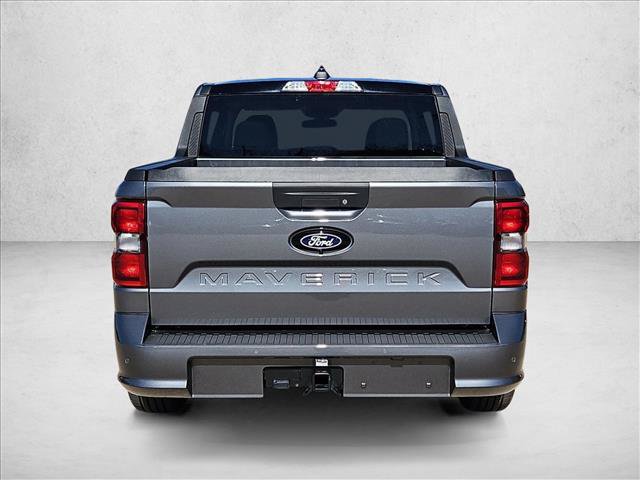 New 2026 Ford Maverick Lobo AWD/4WD image 8
