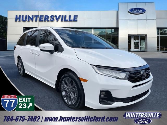 Used 2025 Honda Odyssey Touring