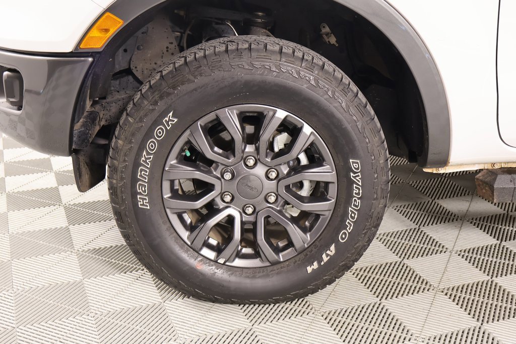 Used 2020 Ford Ranger Lariat w/ Equipment Group 501A Mid image 18