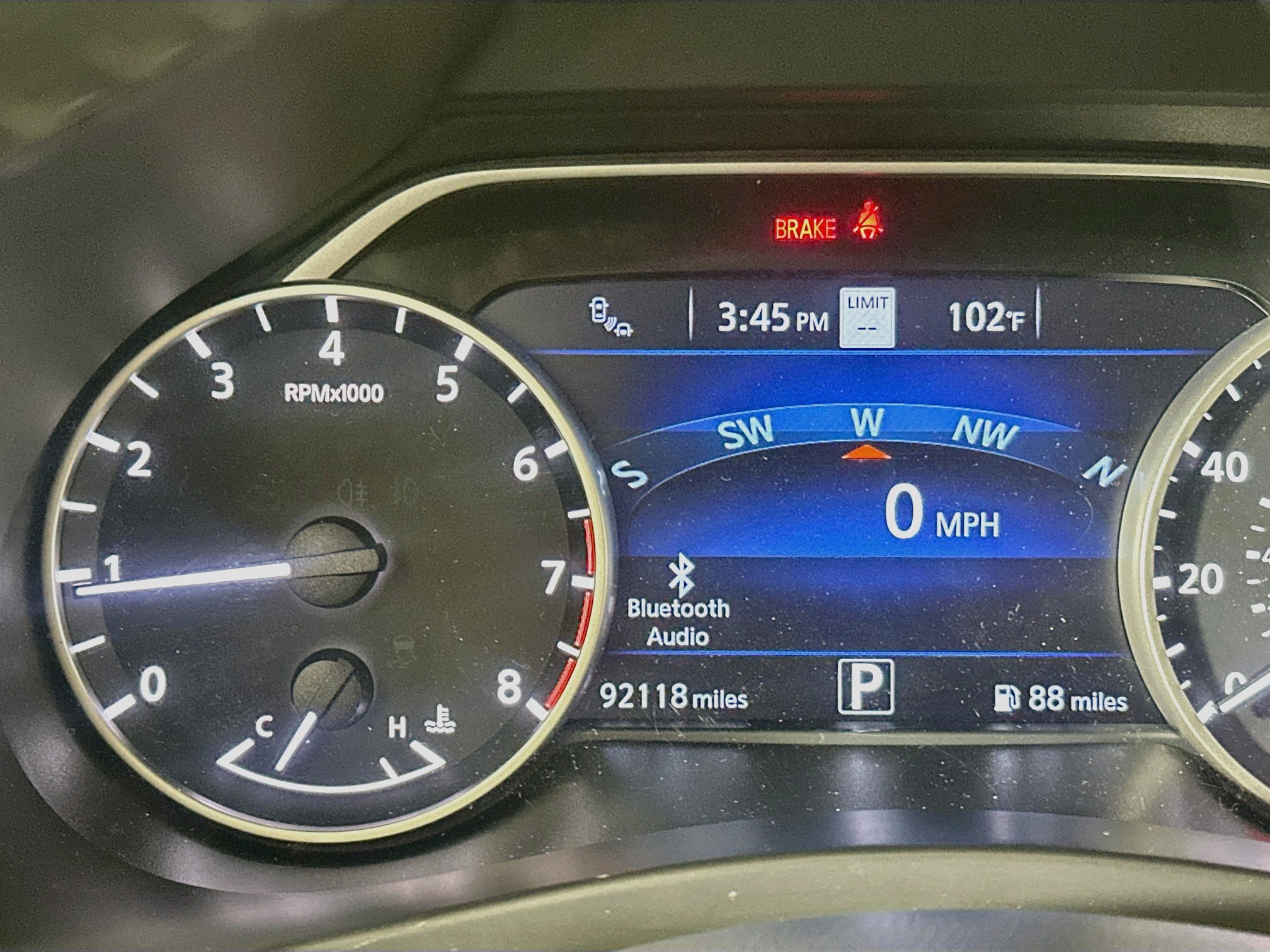 Used 2020 Nissan Murano Platinum FWD image 18