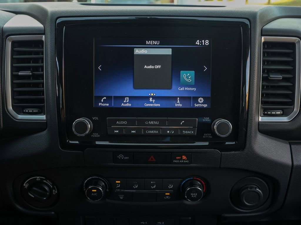 Used 2023 Nissan Frontier SV image 28