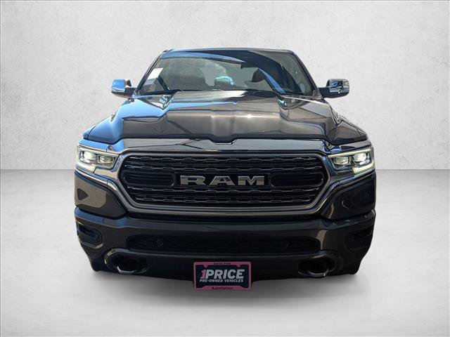 Used 2021 RAM 1500 Limited AWD/4WD video 2