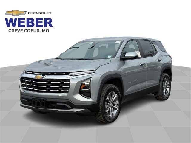 Used 2025 Chevrolet Equinox LT