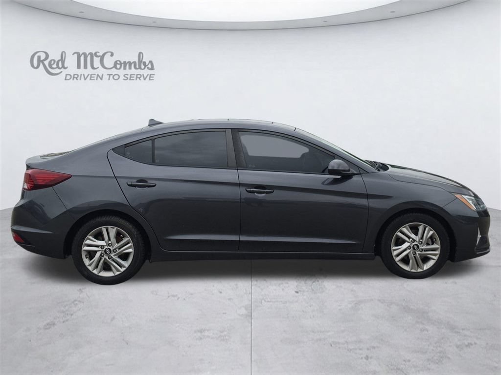 Used 2020 Hyundai Elantra Value Edition w/ Cargo Package (C1) FWD image 8