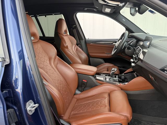Used 2021 BMW X3 M M w/ Competition Package image 31