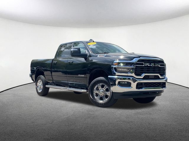 Used 2026 RAM 2500 Big Horn AWD/4WD image 2