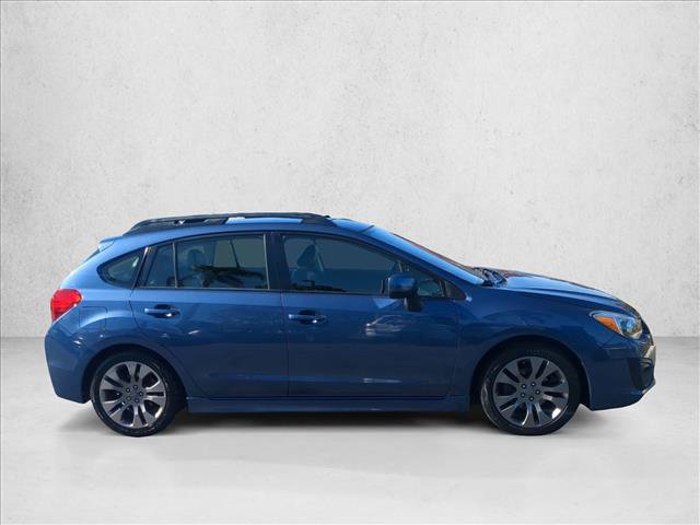 Used 2013 Subaru Impreza 2.0i Sport Limited AWD/4WD image 4