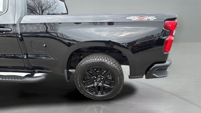 Certified 2026 Chevrolet Silverado 1500 RST w/ RST Select Package image 34