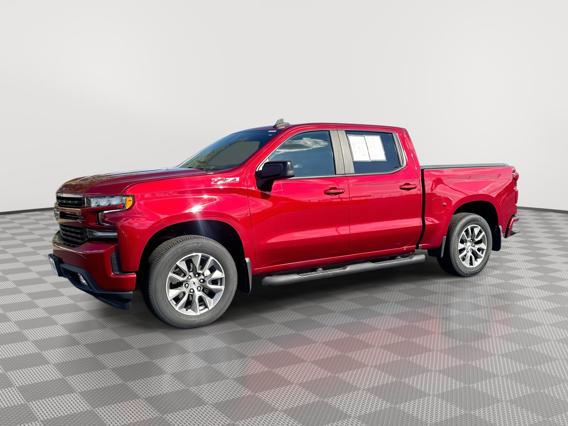 Used 2021 Chevrolet Silverado 1500 RST