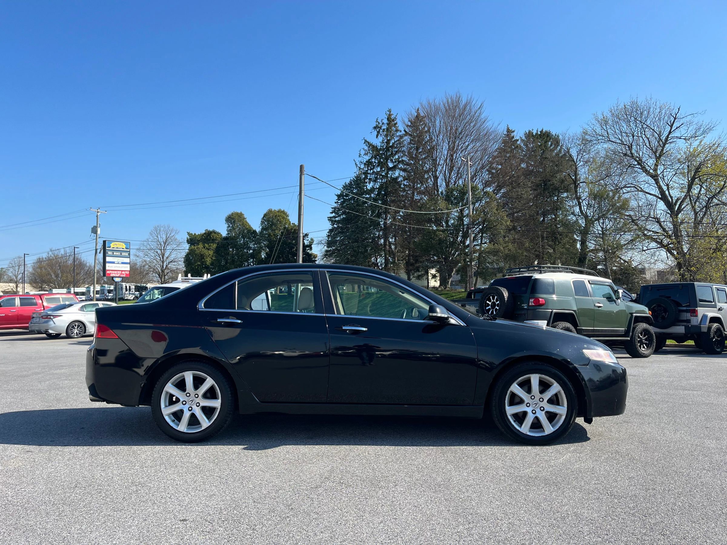 Used 2005 Acura TSX image 2