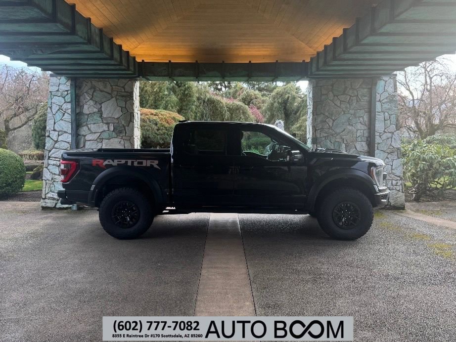 Used 2023 Ford F150 Raptor w/ Equipment Group 802A Raptor R