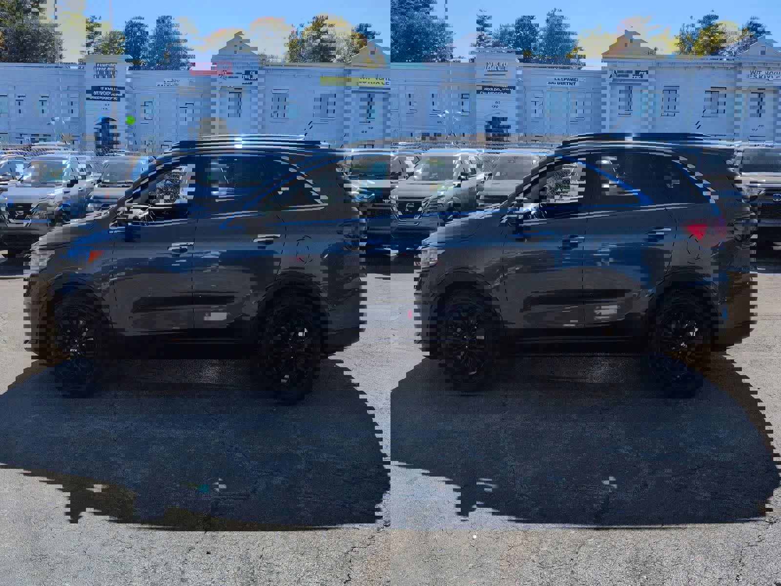 Used 2020 Kia Sorento S image 5