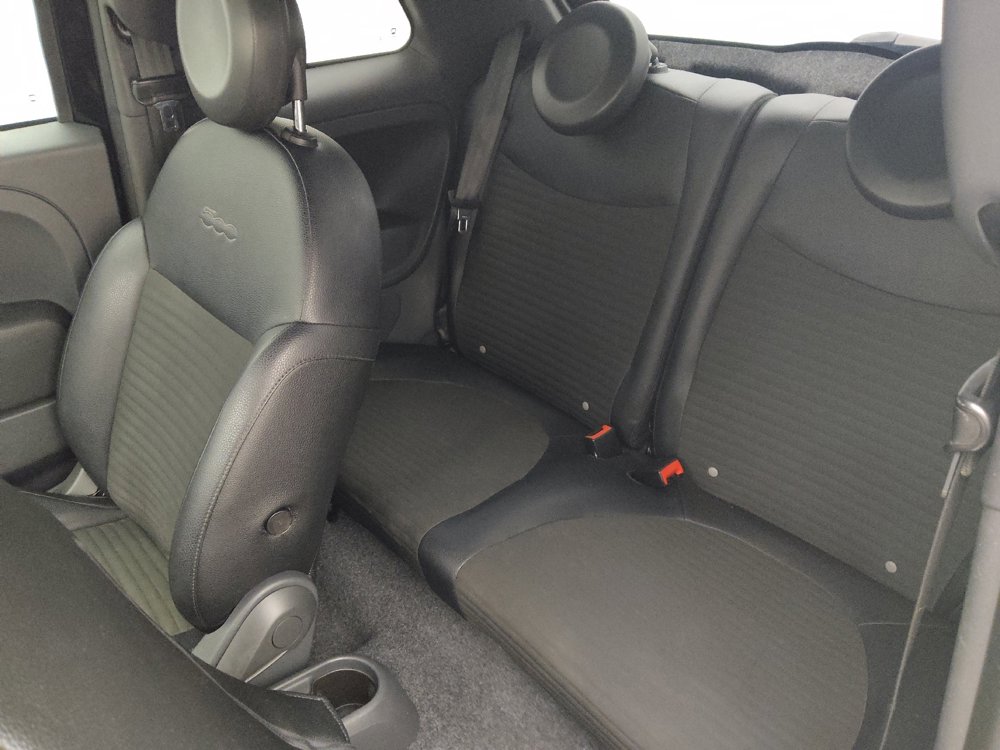 Used 2015 FIAT 500 Sport w/ Comfort/Convenience Group image 18