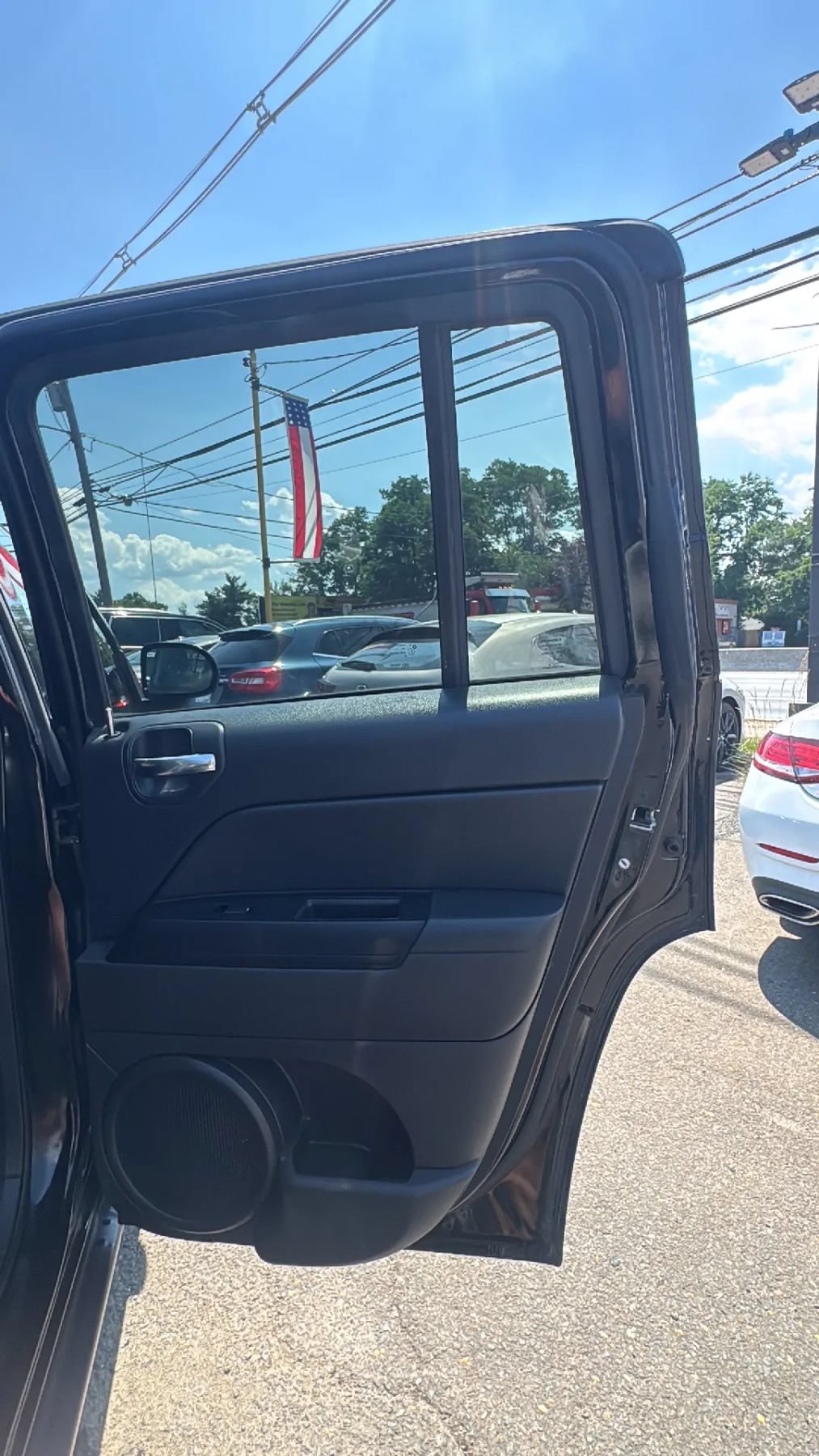 Used 2012 Jeep Compass Sport FWD image 18