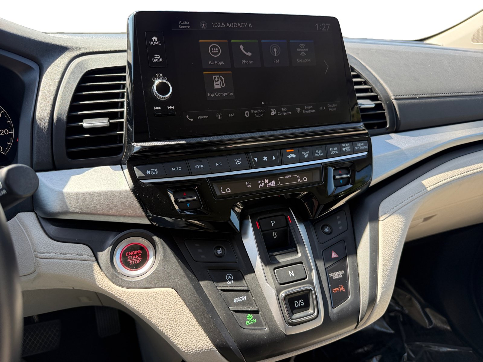 Used 2025 Honda Odyssey EX-L image 12