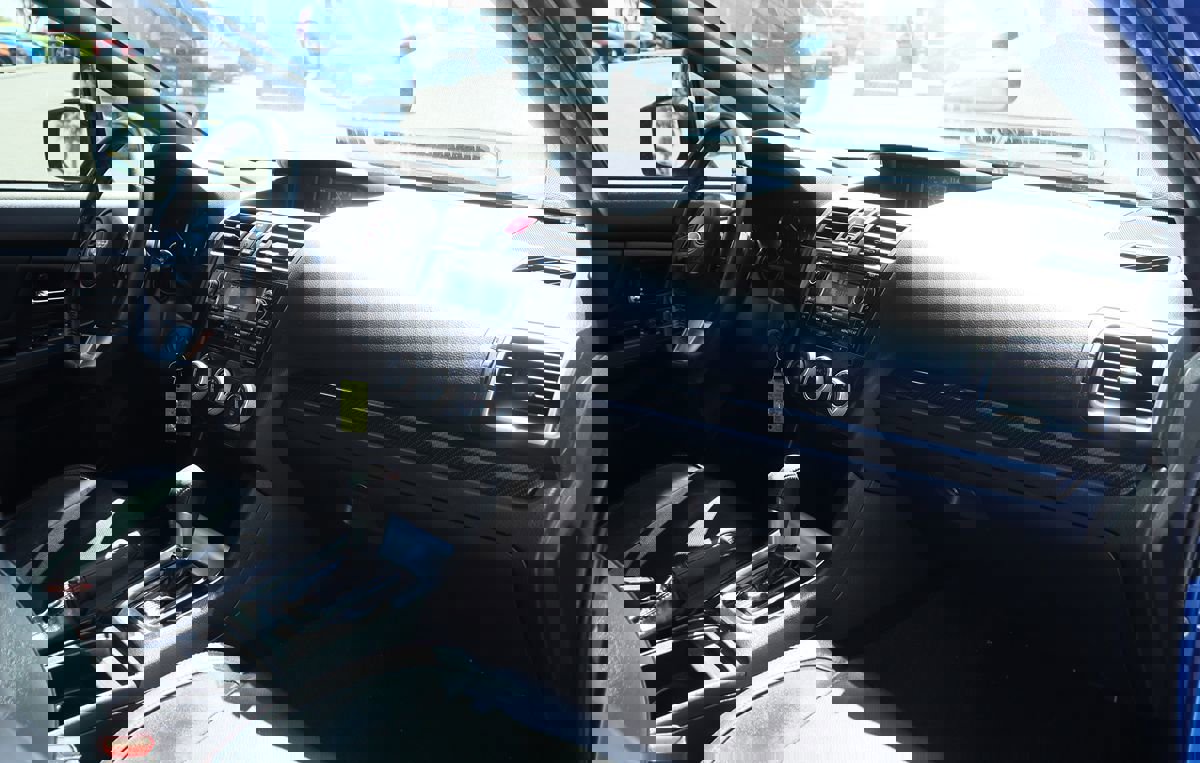 Used 2015 Subaru WRX Limited image 35