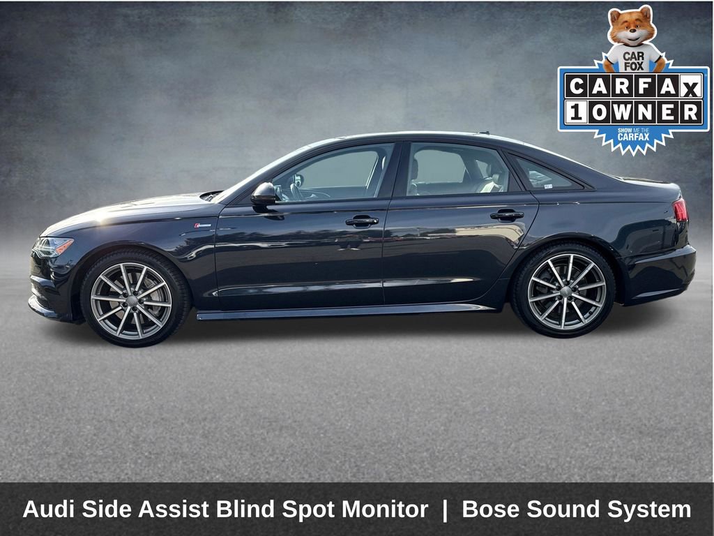 Used 2016 Audi A6 3.0T Prestige AWD/4WD image 7