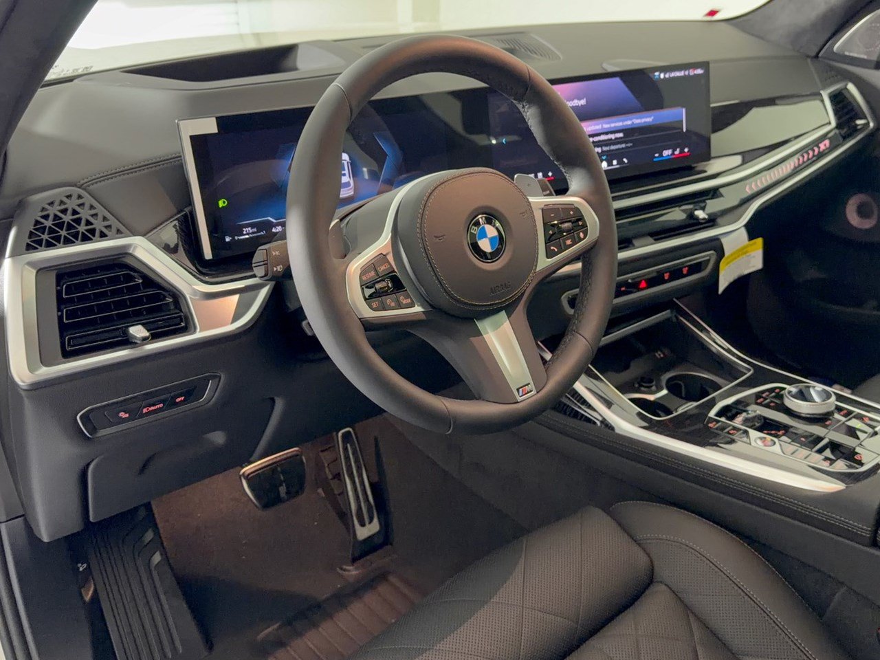 New 2027 BMW X7 xDrive40i w/ Executive Package AWD/4WD image 4