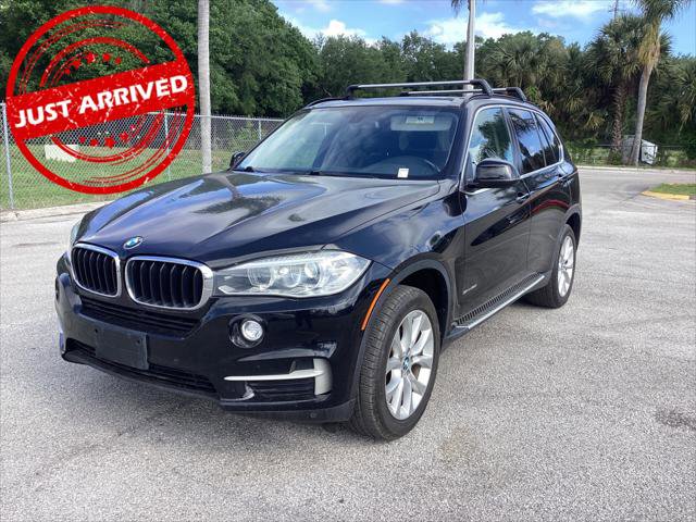 Used 2016 BMW X5 sDrive35i image 2